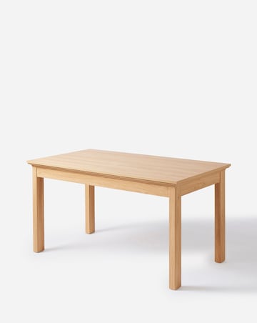 Julipa Ashford 4 to 6 Seater Dining Table