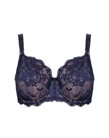 Pour Moi Amour Underwired Non-Padded Side Support Bra