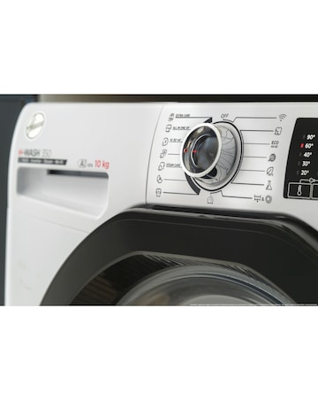 Hoover H-Wash 350 H3WPS4106TMB6-80 10kg Washing Machine