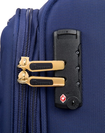 IT Luggage Glimmering Cabin Suitcase