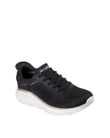 Skechers Bobs Squad Chaos Current Muse Trainers