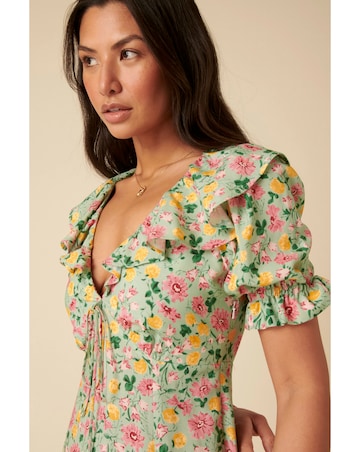 Nobody's Child Caitlin Midi Dress