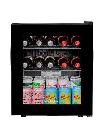 Russell Hobbs RH46TTBC1241B 46L Beverage Cooler - Black