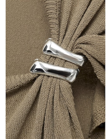 MANGO FINE KNIT SWEATER