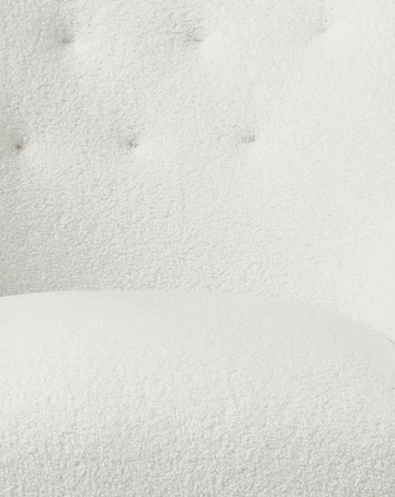 Bergen Boucle Accent Chair