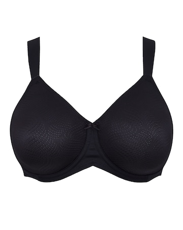 Triumph Essential Minimiser Wired Bra Black