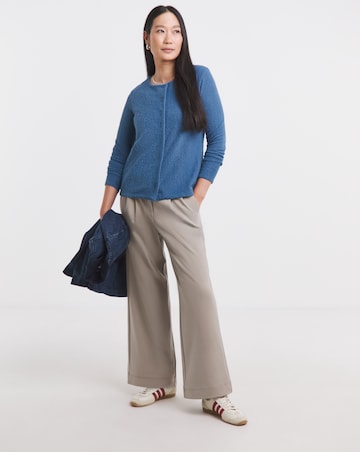 Brushed Soft Touch Cardigan