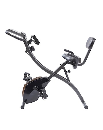 Slim Cycle 2-in-1 Exercise Bike by New Image