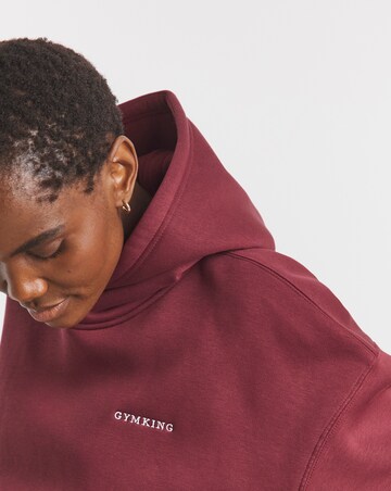 Gym King 365 Relaxed Fit Hoodie