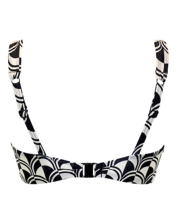 Pour Moi Casablanca Wired Non padded Bikini Top Mono