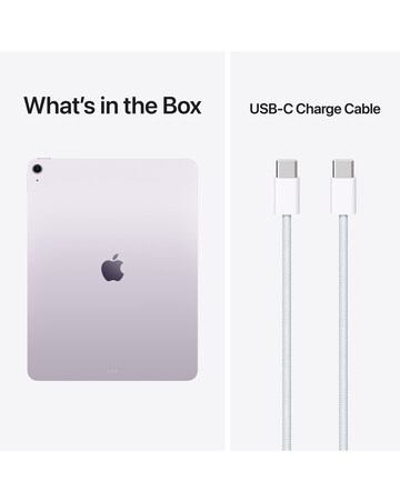 Apple iPad Air (M4, 2026) 13inch Wi-Fi 256GB - Purple