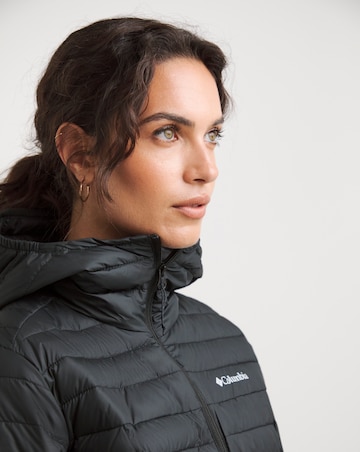 Columbia Silver Falls Hooded Jacket