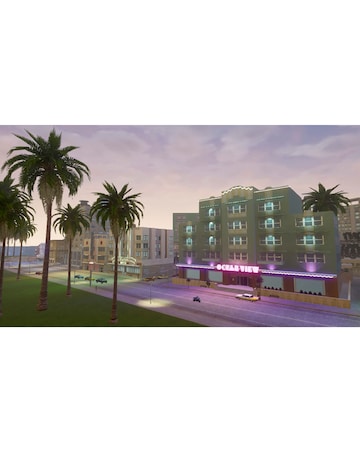 Grand Theft Auto: The Trilogy ? The Definitive Edition (Nintendo Switch)