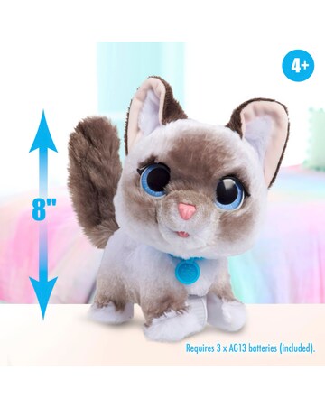 FurReal Wag-a-Lots Kitty