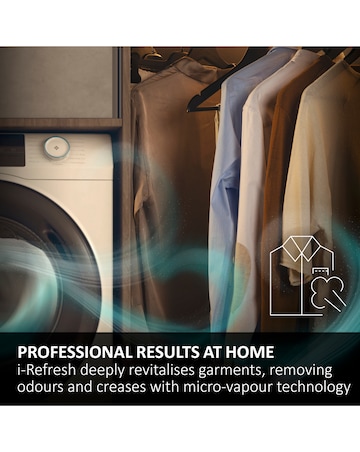 Haier X9 HD100-CQ387U1-UK Wi-Fi 10kg Heat Pump Tumble Dryer White