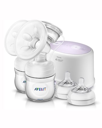 Philips Avent Comfort Twin Electric Breast Pump