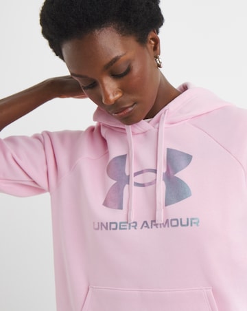 Under Armour Rival Shimmer Hoodie
