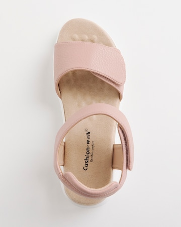 Cushion Walk T&C Sandal E Fit