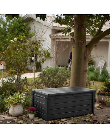 Keter Brightwood Storage Box