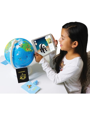 Playshifu Orboot Earth Interactive Globe