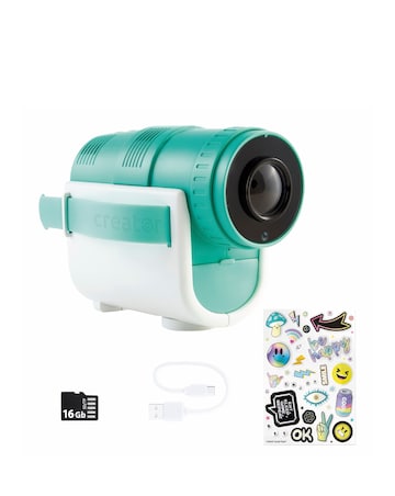 Photo Creator Camera Projector