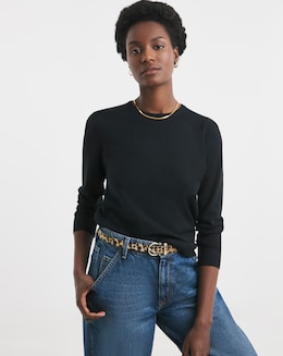 Eversoft Crew Neck Jumper