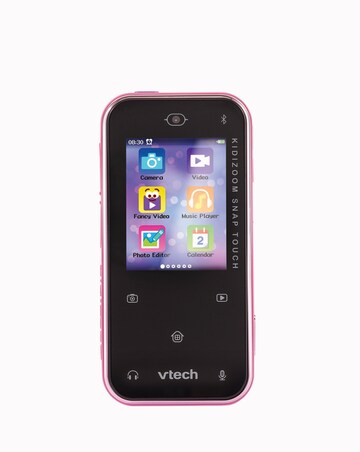 Vtech KidiSnap Touch pink