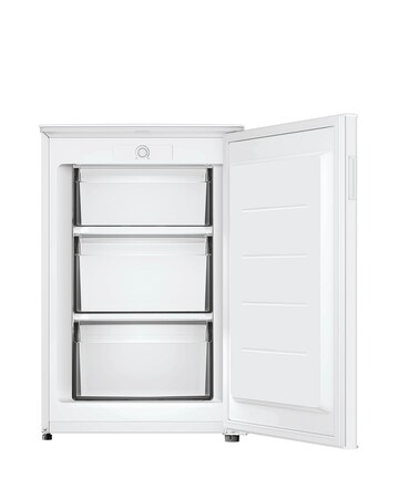 Candy CUQS 58EWK Under Counter Freezer 55cm - White