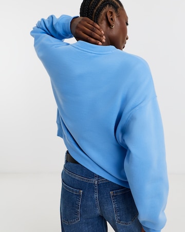 Crew Neck Sweatshirt