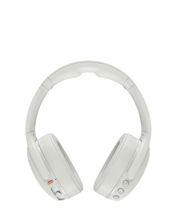 Skullcandy Crusher Evo Over-Ear Wireless Headphones - Bone
