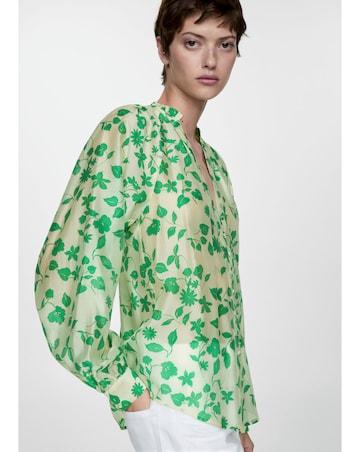 Mango Presley Blouse