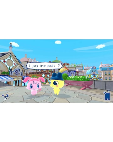 Tamagotchi Plaza (Nintendo Switch)