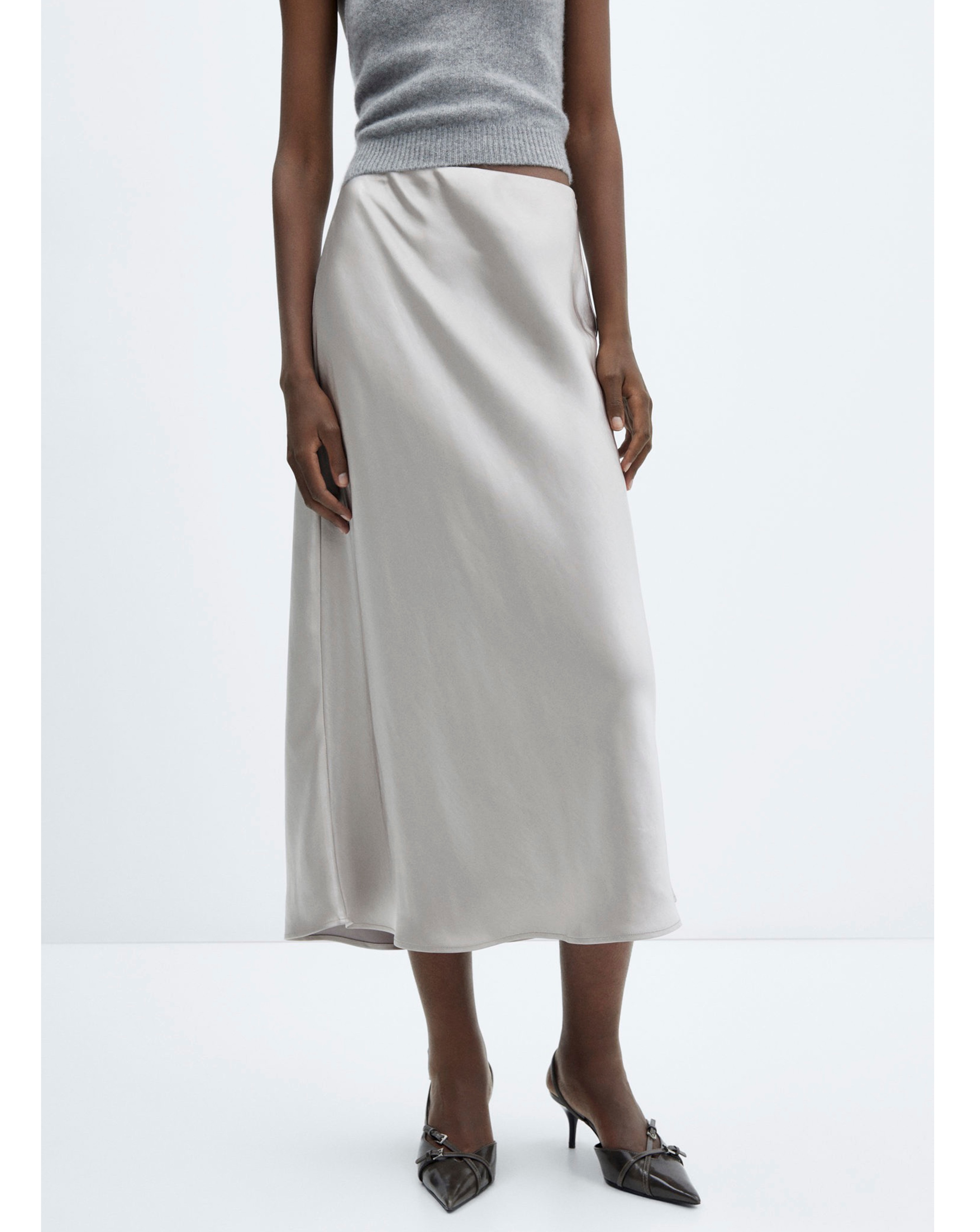 Mango Mia Skirt | JD Williams