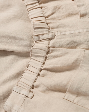 Seasalt Cornwall Clover Bloom Linen Shorts