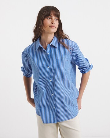 Tommy Hilfiger Poplin Easy Fit Shirt