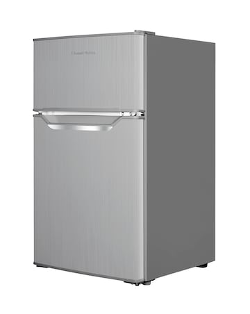 Russell Hobbs RH85UCFF482E1SS Under Counter Fridge Freezer - Stainless Steel