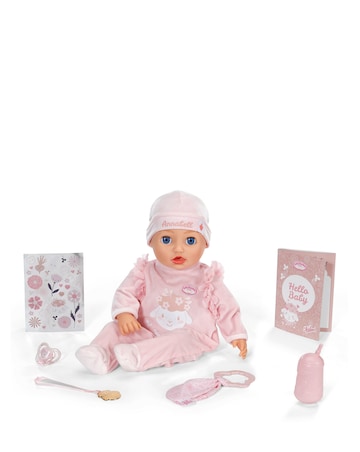 Baby Annabell Active Annabell 43cm Doll