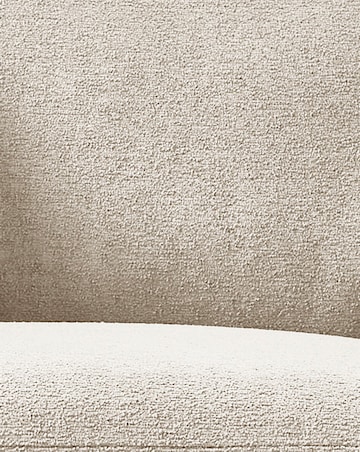 Beckett Chenille Snuggle Chair