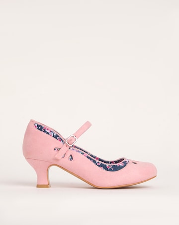 Joe Browns Mary Jane Shoes Wide Fit JD Williams