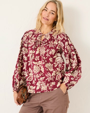 Fatface Sandy Blouse