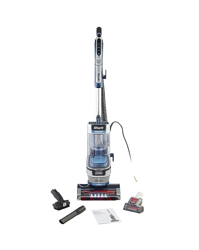 Shark Stratos Pro Pet Anti-Hair Wrap Plus Anti-Odour XL Upright Vacuum