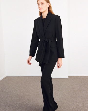 Mango Fitted Blazer