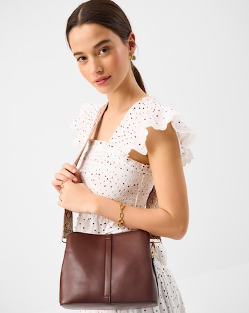 Accessorize Webbing Strap Crossbody Bag