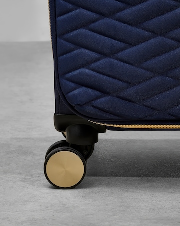 Rock Sloane Large Suitcase