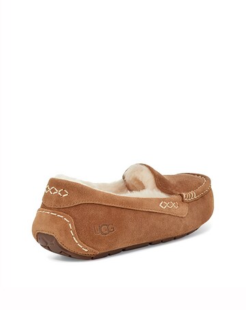 UGG Ansley Moccasin Slippers D Fit