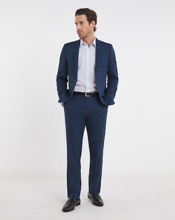Regular Essential Suit Trousers