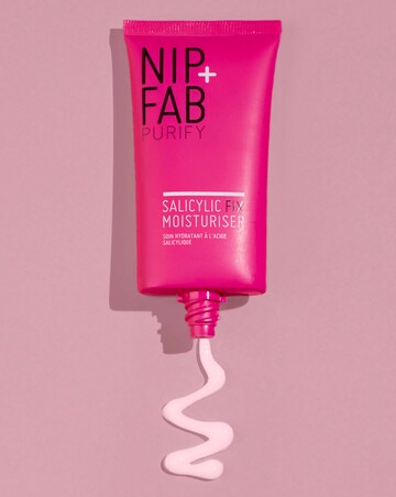 NIP+FAB Salicylic Fix Moisturiser 40ml