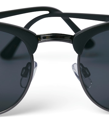 Jack & Jones Ryder Sunglasses - Jet Black