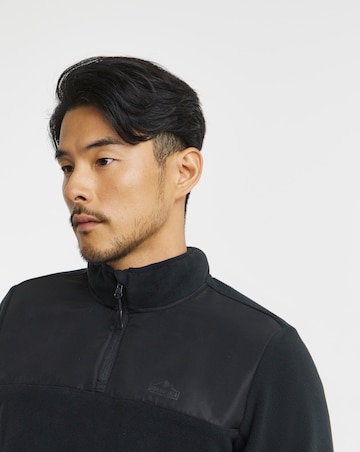 Snowdonia 1/4 Zip Fleece