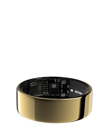 Ultrahuman Ring AIR Bluetooth Smart Ring - Air Gold